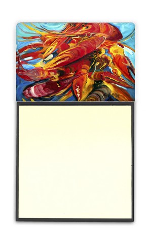 Crawfish Sticky Note Holder