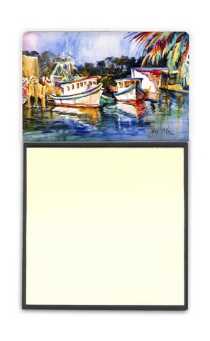 Fly Creek Fish Market Sticky Note Holder