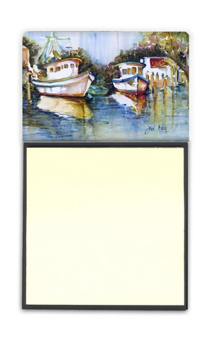 Fly Creek Fish Market Sticky Note Holder
