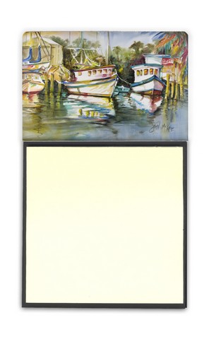 Fish Market Sticky Note Holder