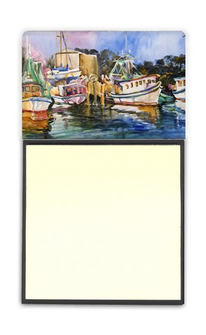 Shrimp Boat Warehouse Sticky Note Holder