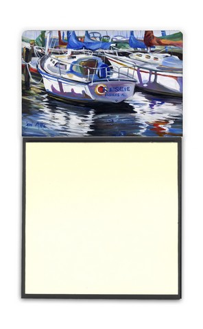 JMK1081SN Sunshine Sailboat Sticky Note Holder