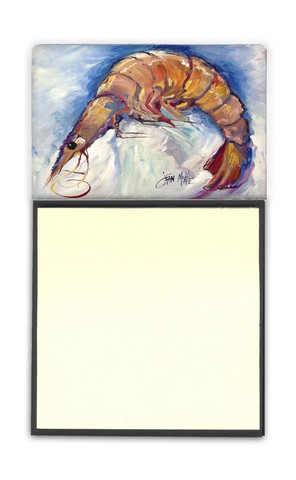 JMK1112SN Shrimp Sticky Note Holder