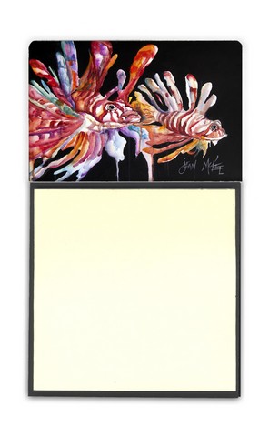 Lionfish Sticky Note Holder