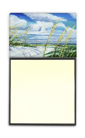 Sea Oats Sticky Note Holder