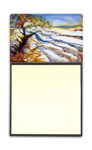 JMK1124SN Sand Dune Sticky Note Holder