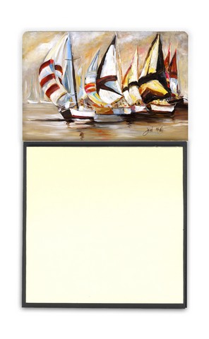 Boat Binge Sailboats Sticky Note Holder