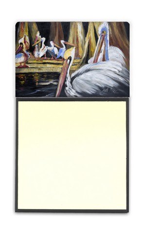 Pelicans Sticky Note Holder