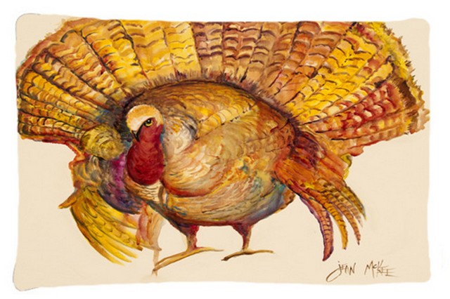 JMK1023PILLOWCASE Turkey Fabric Standard Pillowcase