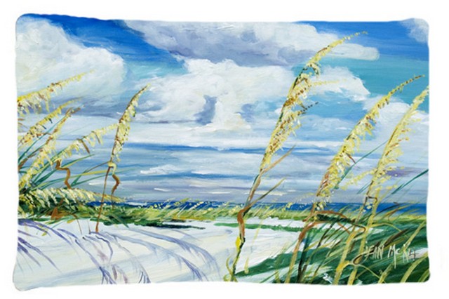 Sea Oats Fabric Standard Pillowcase