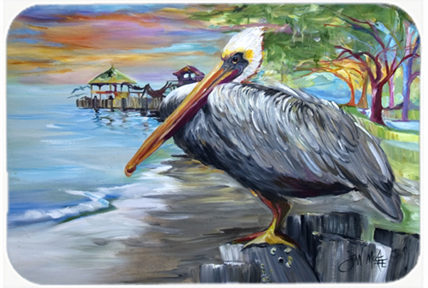 Pelican View Mouse Pad, Hot Pad & Trivet