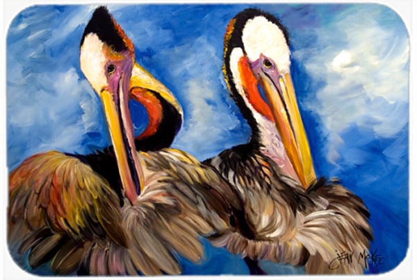 Pelican Brothers Mouse Pad, Hot Pad & Trivet