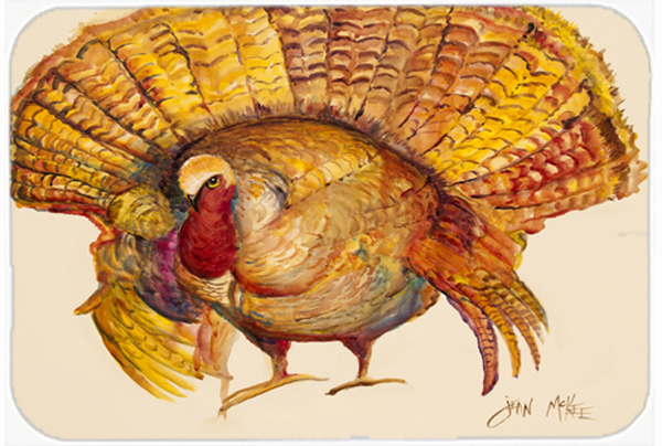 Turkey Mouse Pad, Hot Pad & Trivet