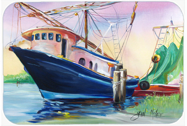Shrimper Southern Star Mouse Pad, Hot Pad & Trivet