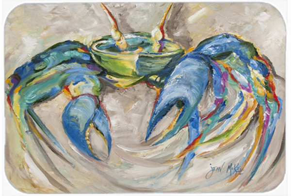 Blue Crab Mouse Pad, Hot Pad & Trivet