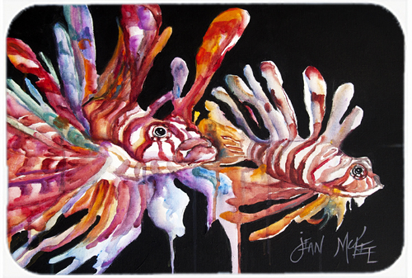 Lionfish Mouse Pad, Hot Pad & Trivet