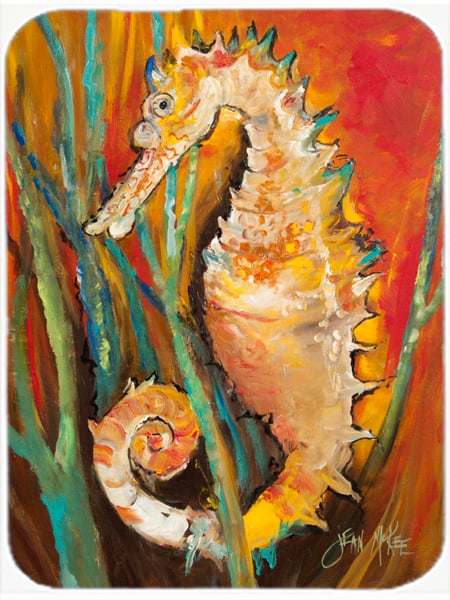 JMK1142MP Seahorse Mouse Pad- Hot Pad & Trivet