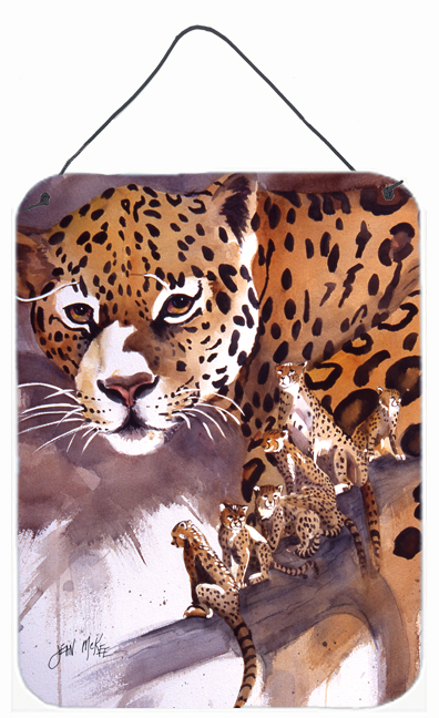 Cheetah Wall and Door Hanging Prints