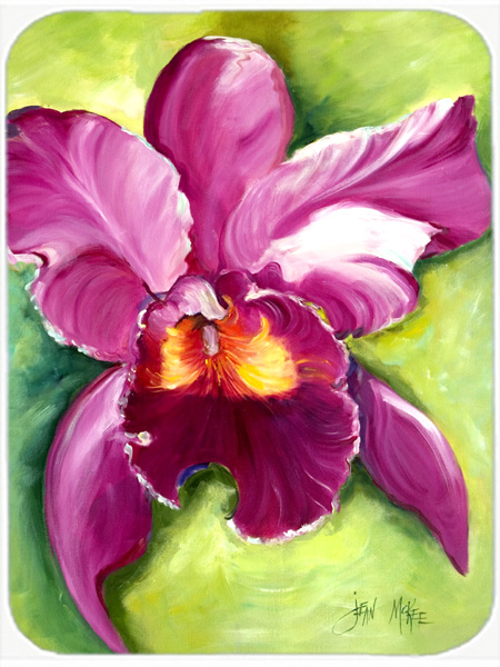Orchid Glass Cutting Board- Large