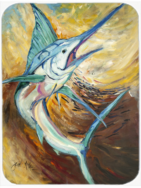 Billfish Mouse Pad- Hot Pad & Trivet