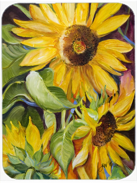 Sunflowers Mouse Pad, Hot Pad & Trivet