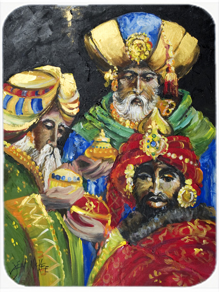 The Three Wise Men Mouse Pad, Hot Pad & Trivet