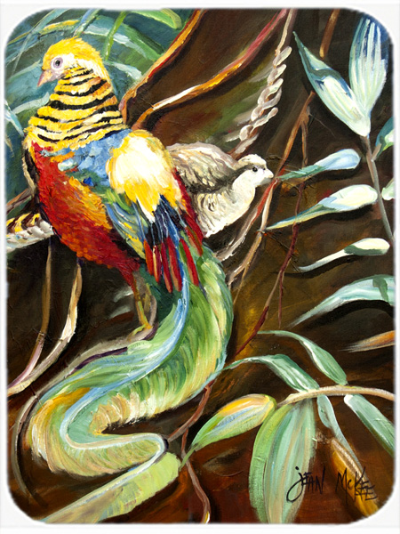 Mandarin Pheasant Mouse Pad, Hot Pad & Trivet