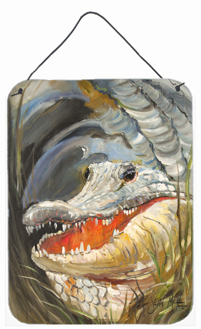 Alligator Wall and Door Hanging Prints