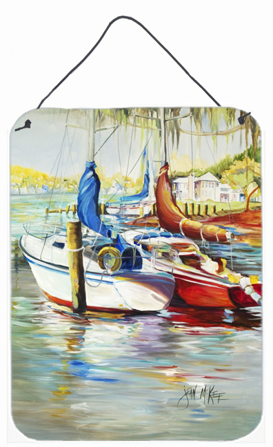 Ecor Rouge Sailboat Wall and Door Hanging Prints
