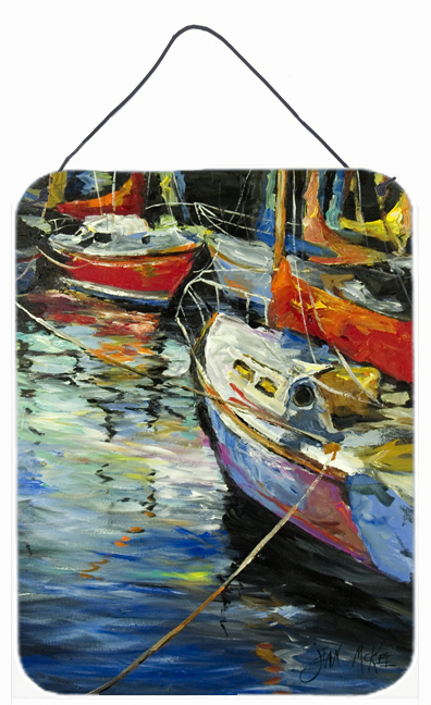Boat Talk Sailboats Wall and Door Hanging Prints