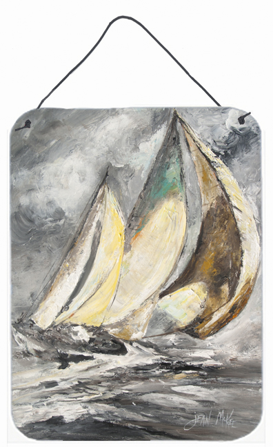 Boat Full Sailboats Wall and Door Hanging Prints