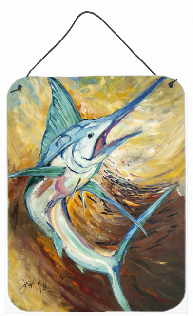 Billfish Wall and Door Hanging Prints