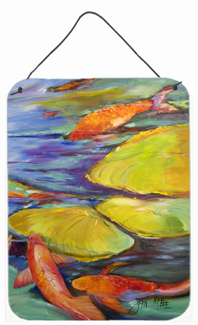 Koi Wall and Door Hanging Prints