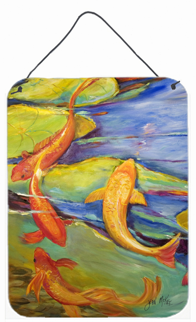 Koi Wall and Door Hanging Prints
