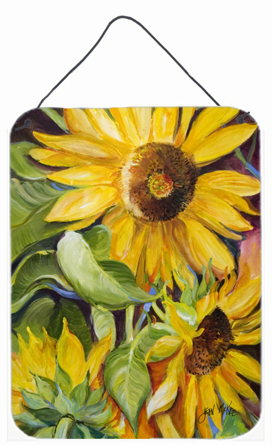 Sunflowers Wall and Door Hanging Prints