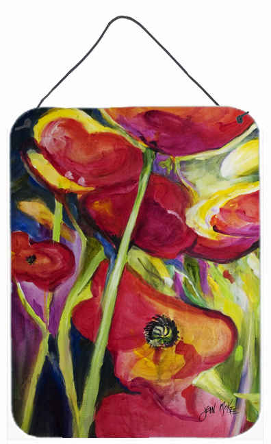 Poppies Wall and Door Hanging Prints
