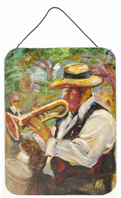 Jazz Trumpet Wall and Door Hanging Prints