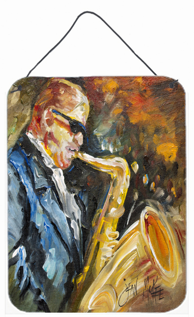 Jazz Saxophone Wall and Door Hanging Prints