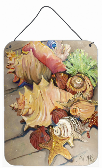 Shells Wall and Door Hanging Prints