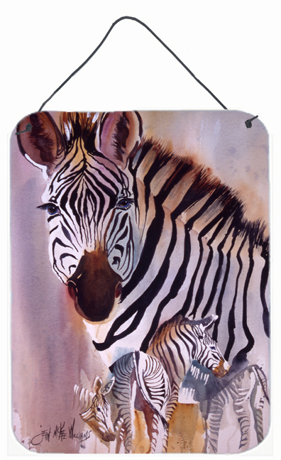Zebras Wall and Door Hanging Prints