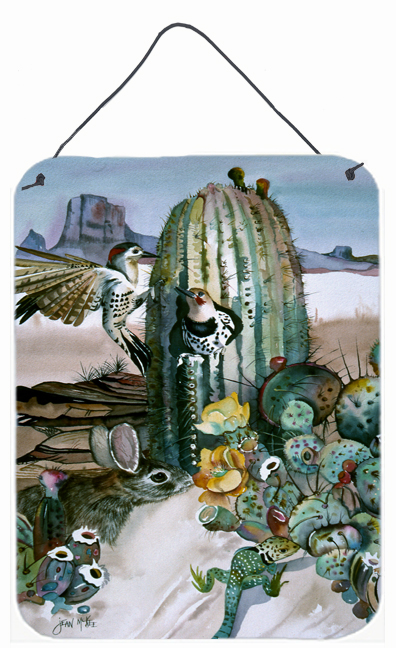 Cactus Flowers Wall and Door Hanging Prints