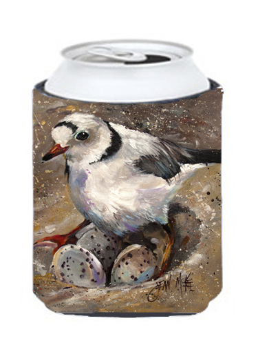 Piping Plover Can & Bottle Hugger
