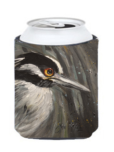 Night Heron Can & Bottle Hugger