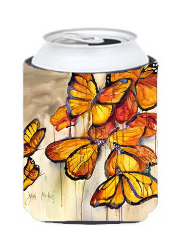 Butterflies Can & Bottle Hugger
