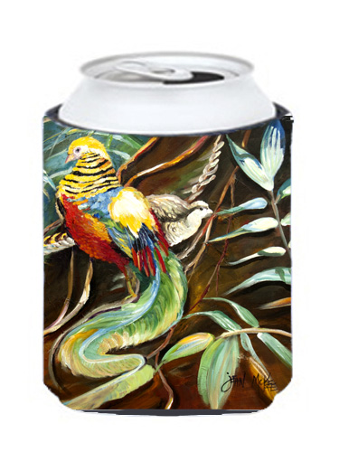 JMK1221CC Mandarin Pheasant Can & Bottle Hugger