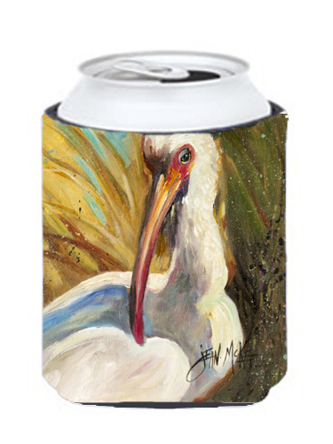 White Ibis Can & Bottle Hugger
