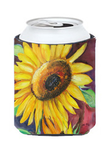 Sunflowers Can & Bottle Hugger