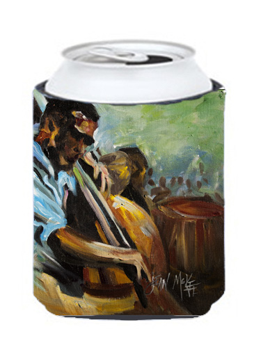 Jazz Bass Can & Bottle Hugger