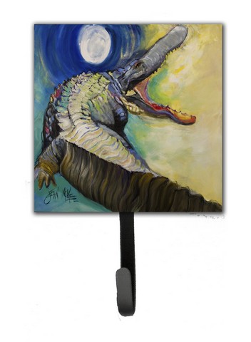 Alligator Leash & Key Holder