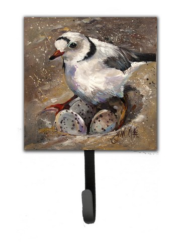Piping Plover Leash & Key Holder
